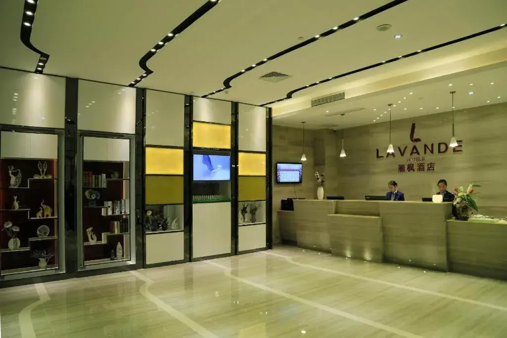 Lavande Hotels Suzhou Railway Station Lavande Hotels Suzhou Railway Station