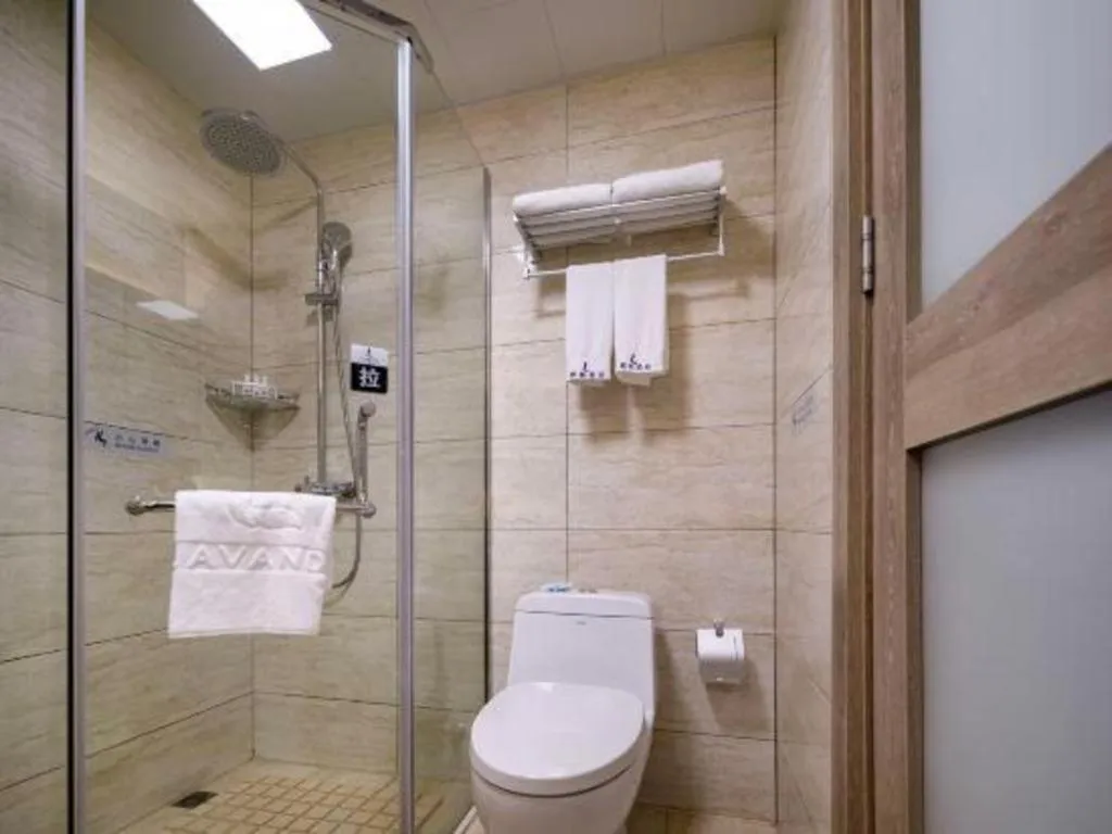 Lavande Hotels Huai an Zhou Enlai Memorial