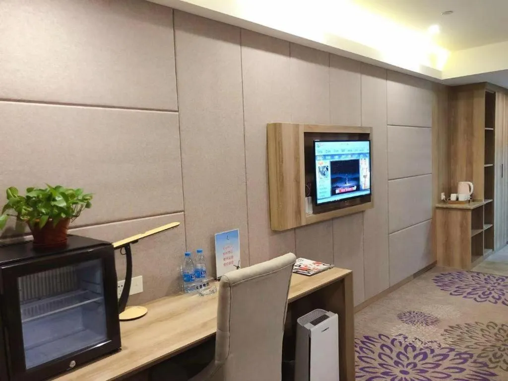 Lavande Hotels Huai an Zhou Enlai Memorial