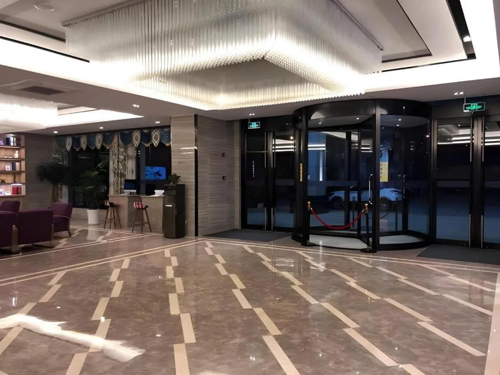 Lavande Hotels Huai an Zhou Enlai Memorial