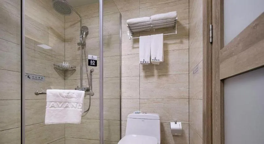 Lavande Hotels Huai an Zhou Enlai Memorial