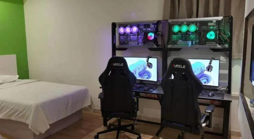 Shell Qionghai Jinhai Road Hotel