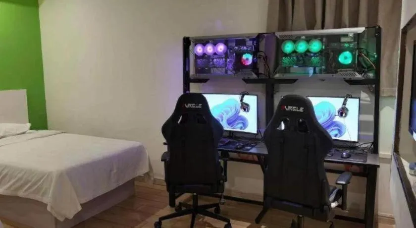 Shell Qionghai Jinhai Road Hotel