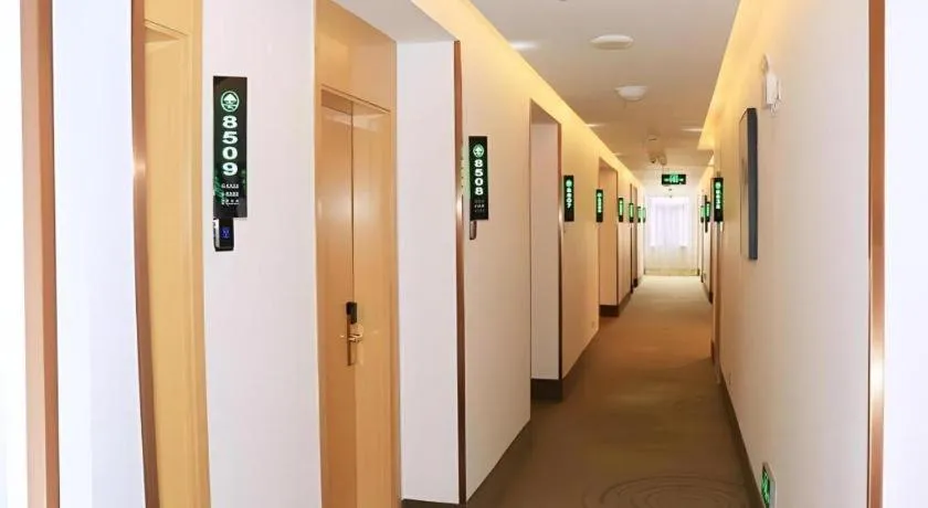 GreenTree Inn Huangshi Huahu Development Zone Daquan Road