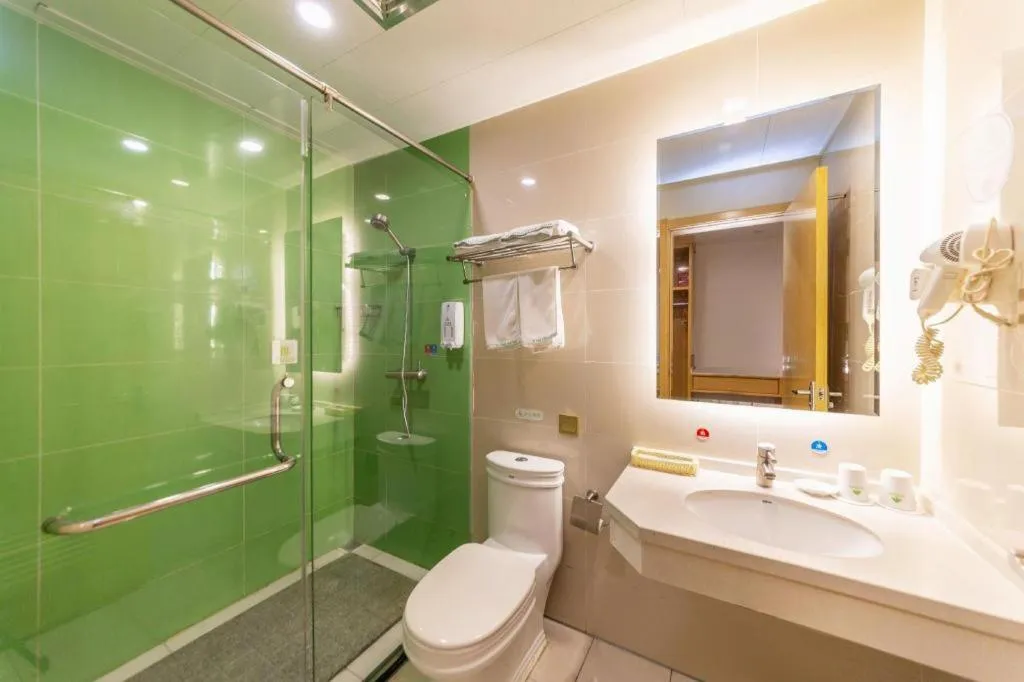 GreenTree Inn Huangshi Huahu Development Zone Daquan Road