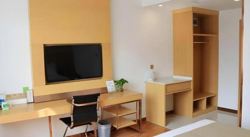 GreenTree Inn Huangshi Huahu Development Zone Daquan Road