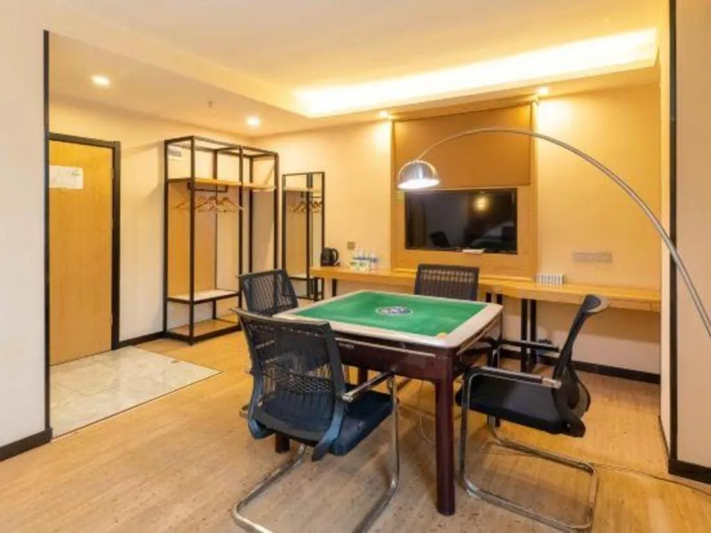 GreenTree Inn Huangshi Huahu Development Zone Daquan Road