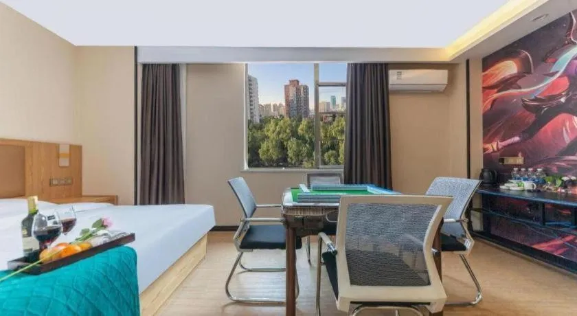 GreenTree Inn Huangshi Huahu Development Zone Daquan Road