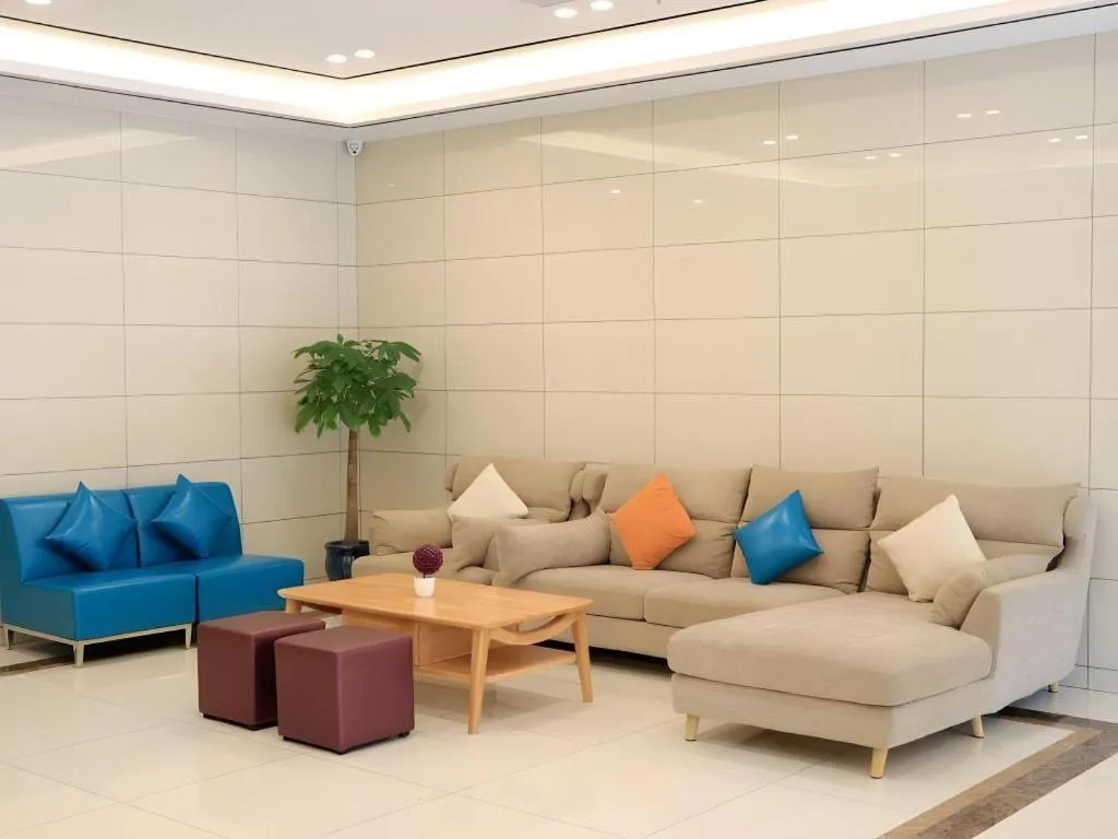 GreenTree Inn Huangshi Huahu Development Zone Daquan Road