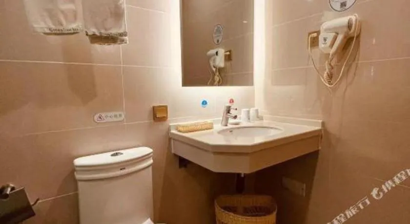 GreenTree Inn Huangshi Huahu Development Zone Daquan Road