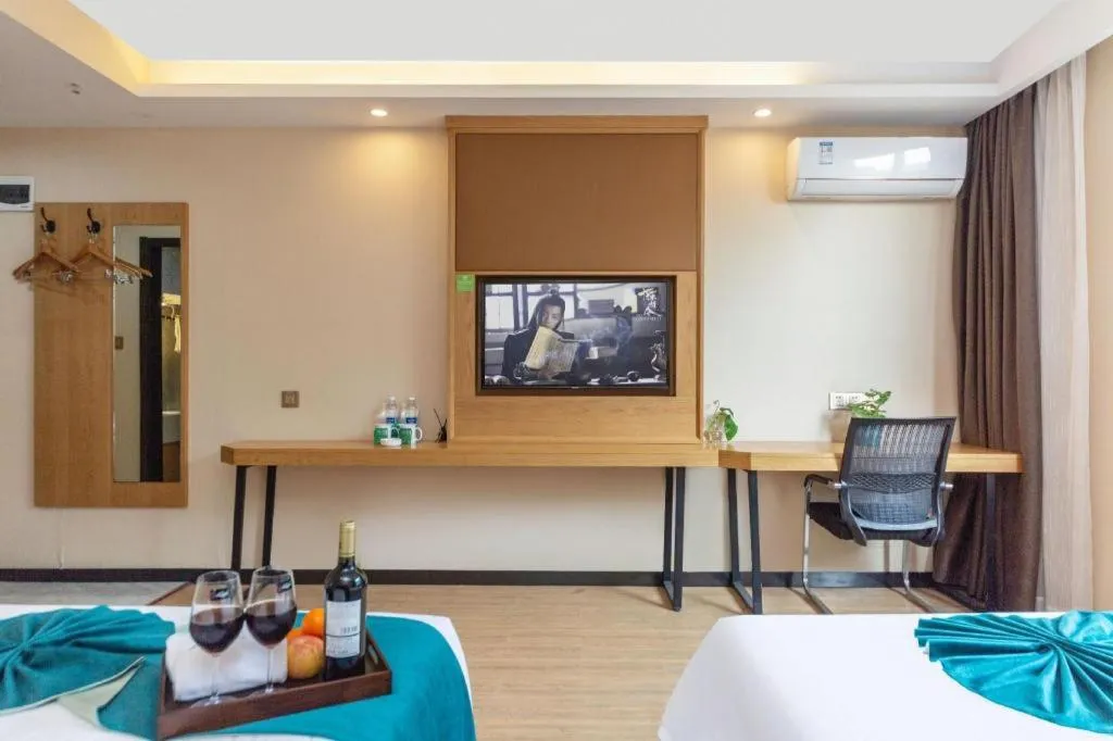 GreenTree Inn Huangshi Huahu Development Zone Daquan Road