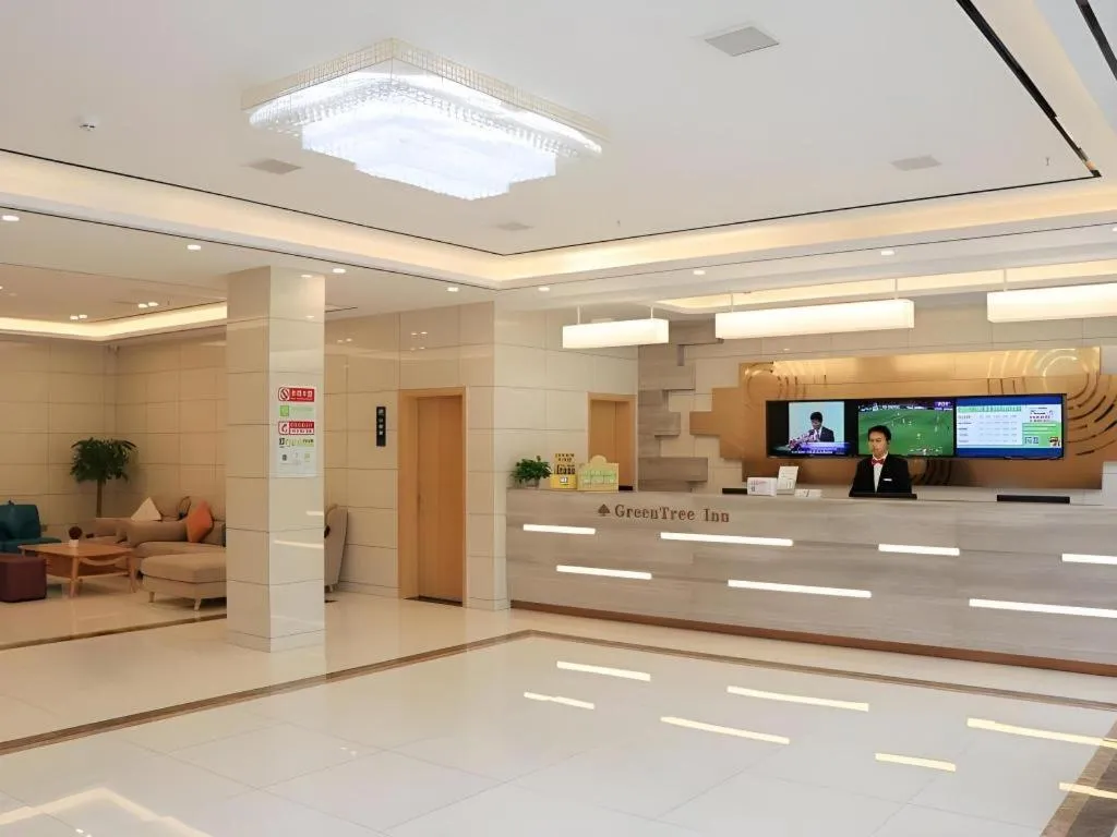 GreenTree Inn Huangshi Huahu Development Zone Daquan Road