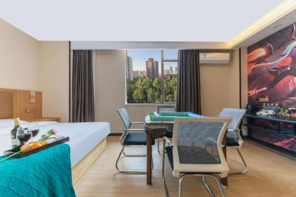 GreenTree Inn Huangshi Huahu Development Zone Daquan Road