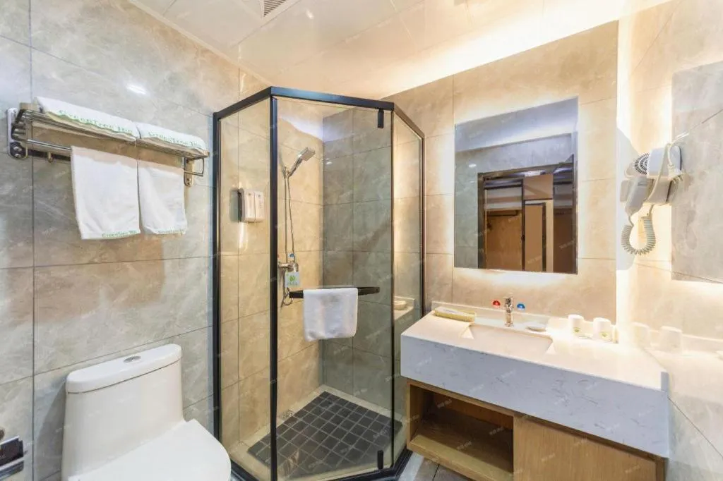 GreenTree Inn Huangshi Huahu Development Zone Daquan Road