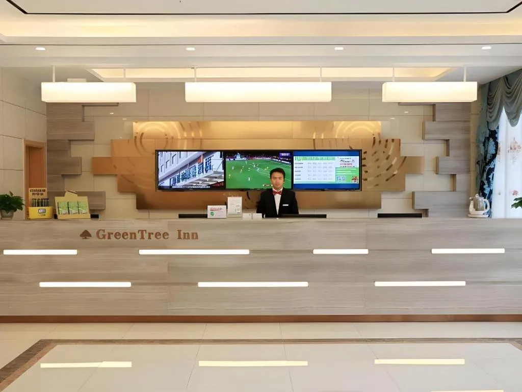 GreenTree Inn Huangshi Huahu Development Zone Daquan Road