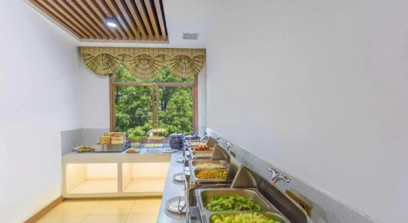 GreenTree Inn Huangshi Huahu Development Zone Daquan Road