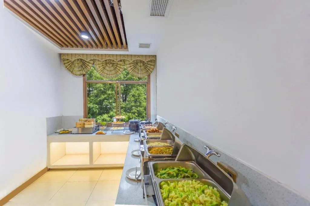 GreenTree Inn Huangshi Huahu Development Zone Daquan Road