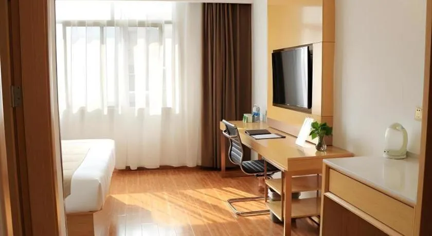 GreenTree Inn Huangshi Huahu Development Zone Daquan Road