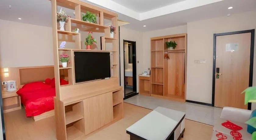 GreenTree Inn Huangshi Huahu Development Zone Daquan Road