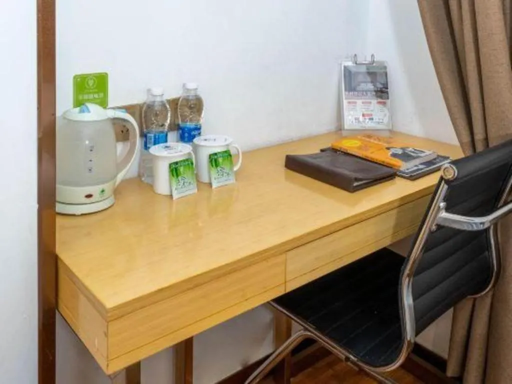 GreenTree Inn Huangshi Huahu Development Zone Daquan Road