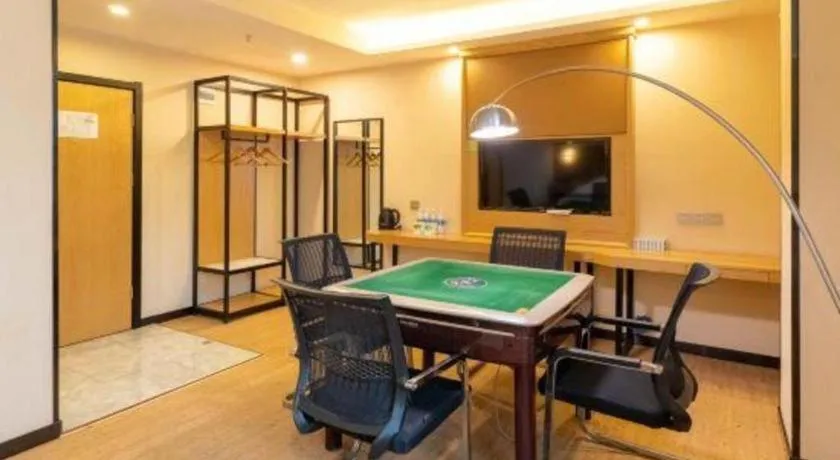 GreenTree Inn Huangshi Huahu Development Zone Daquan Road