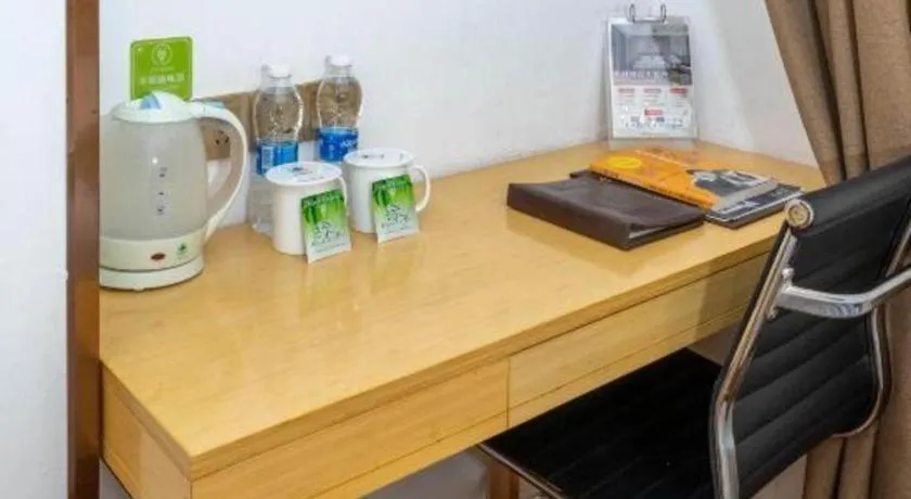 GreenTree Inn Huangshi Huahu Development Zone Daquan Road