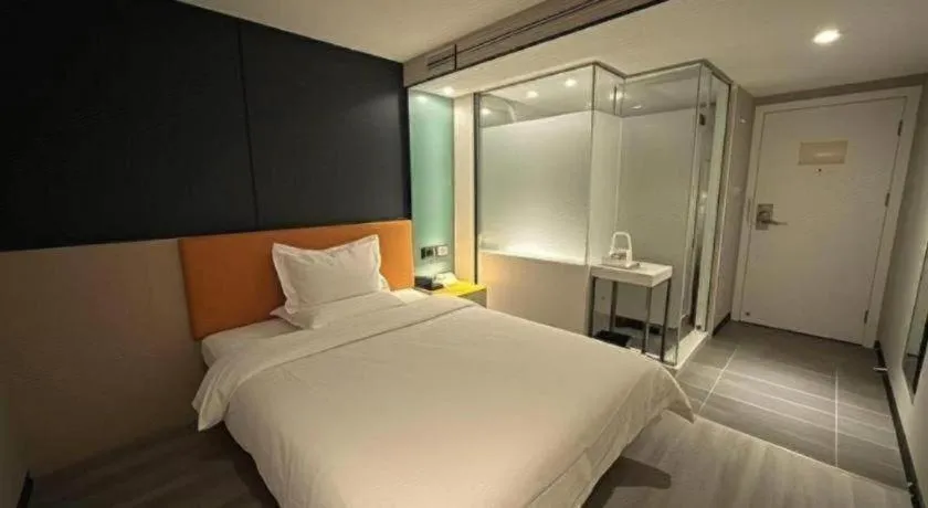 Bed in 7 Days Inn·Quanzhou Dehua Cidu Avenue
