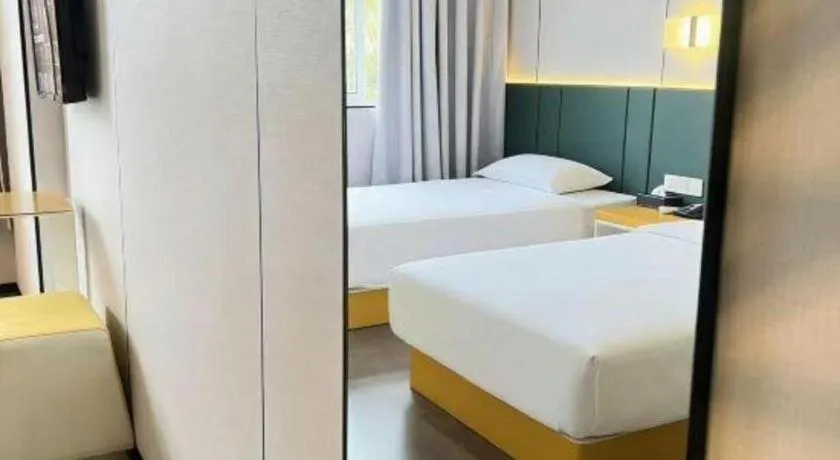 Bed in 7 Days Inn·Quanzhou Dehua Cidu Avenue