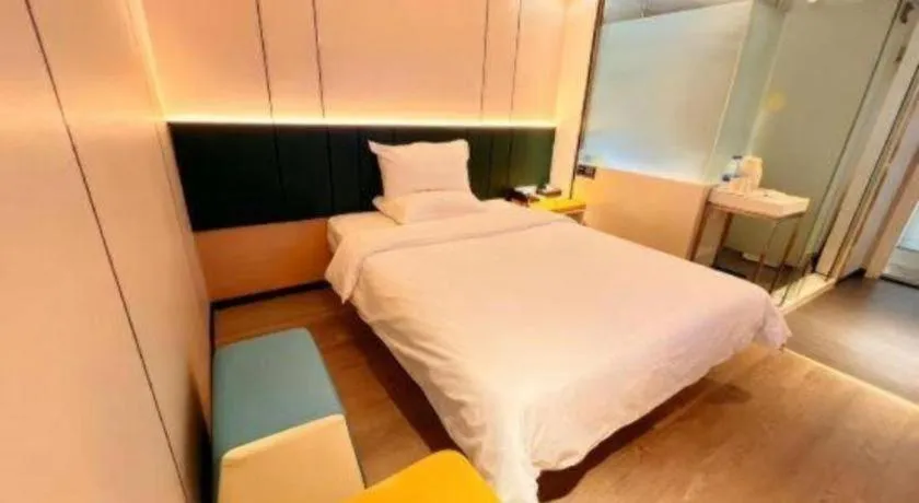 Bed in 7 Days Inn·Quanzhou Dehua Cidu Avenue