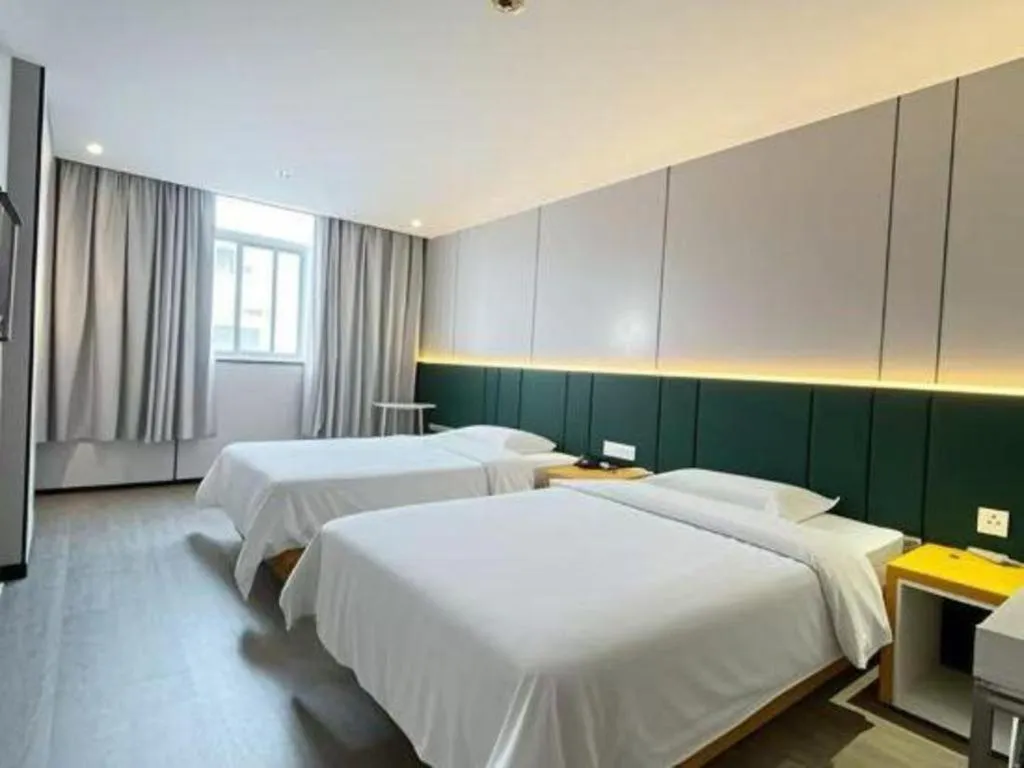 Bed in 7 Days Inn·Quanzhou Dehua Cidu Avenue