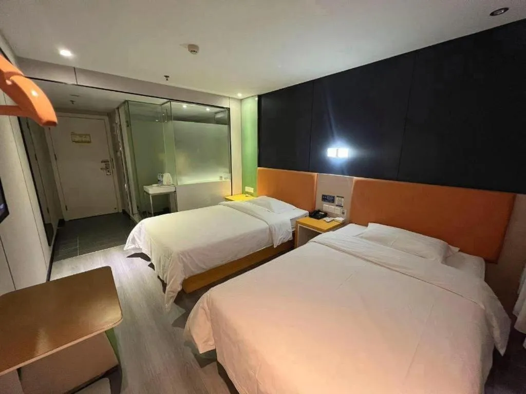 Bed in 7 Days Inn·Quanzhou Dehua Cidu Avenue