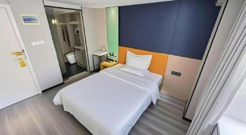 Bed in 7 Days Inn·Quanzhou Dehua Cidu Avenue