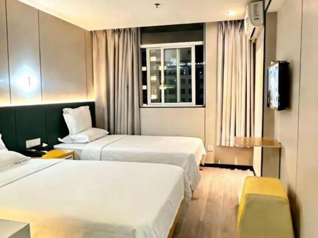 Bed in 7 Days Inn·Quanzhou Dehua Cidu Avenue