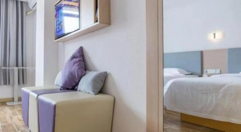 Bed in 7 Days Inn·Quanzhou Dehua Cidu Avenue