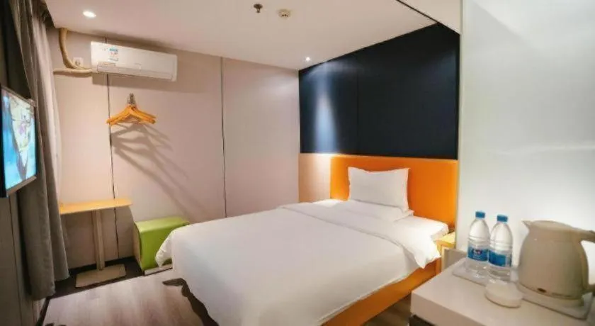 Bed in 7 Days Inn·Quanzhou Dehua Cidu Avenue