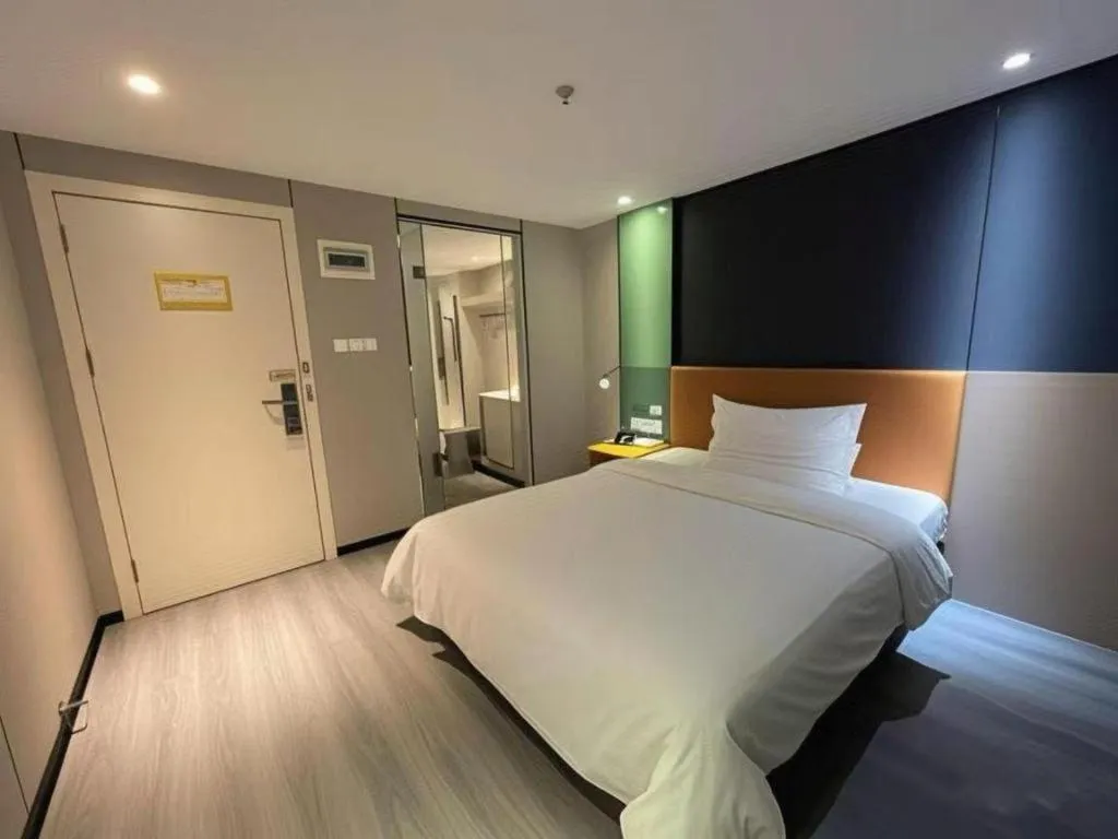 Bed in 7 Days Inn·Quanzhou Dehua Cidu Avenue