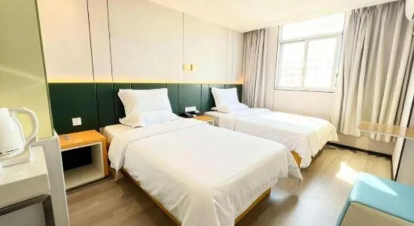 Bed in 7 Days Inn·Quanzhou Dehua Cidu Avenue