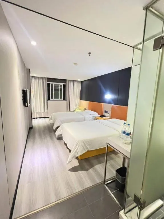 Bed in 7 Days Inn·Quanzhou Dehua Cidu Avenue