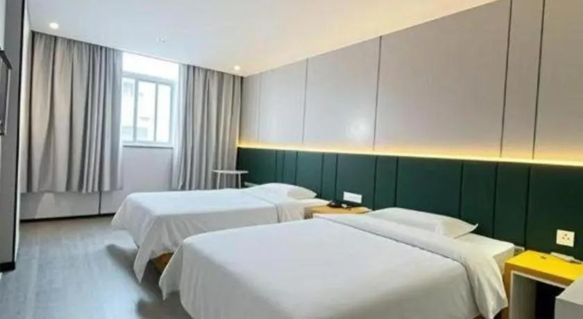 Bed in 7 Days Inn·Quanzhou Dehua Cidu Avenue