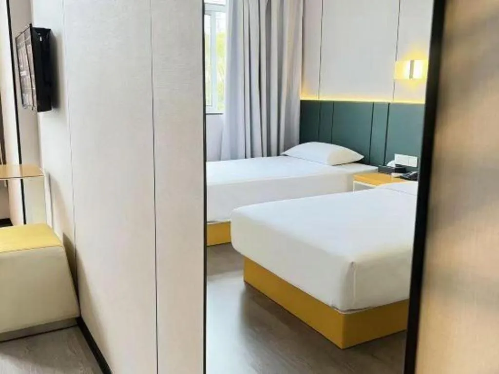 Bed in 7 Days Inn·Quanzhou Dehua Cidu Avenue