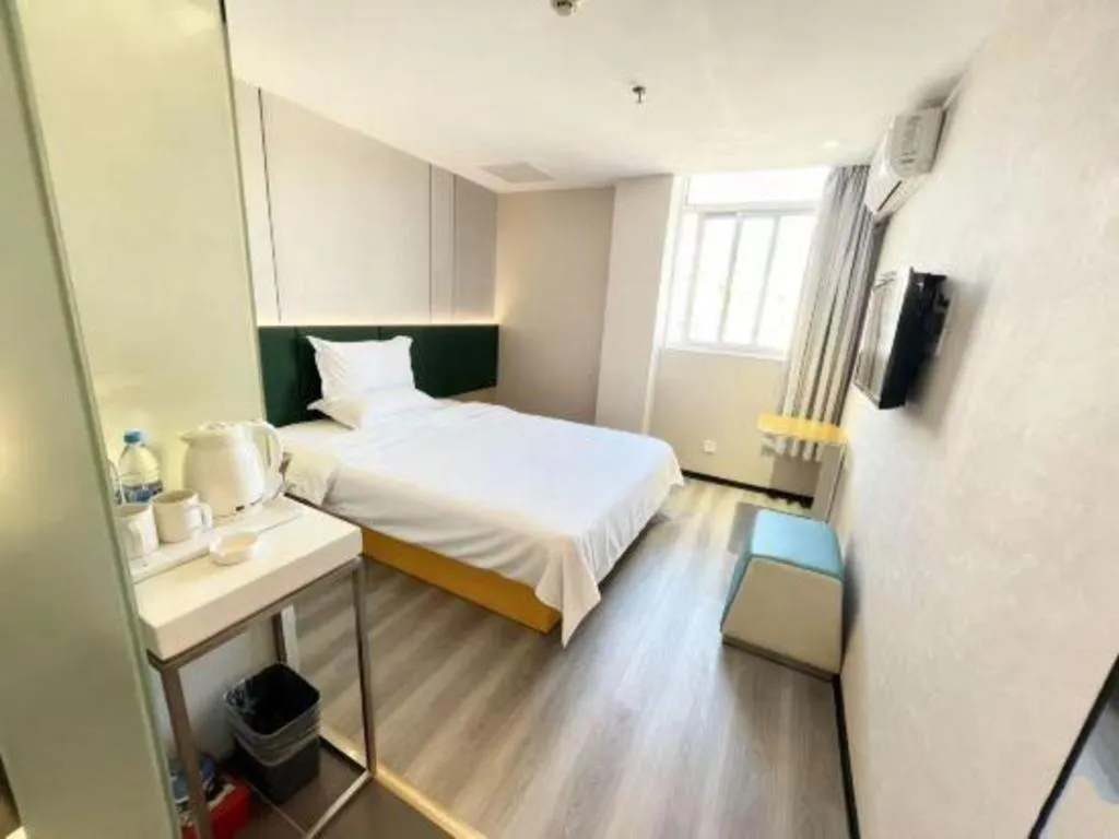 Bed in 7 Days Inn·Quanzhou Dehua Cidu Avenue