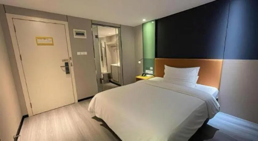 Bed in 7 Days Inn·Quanzhou Dehua Cidu Avenue