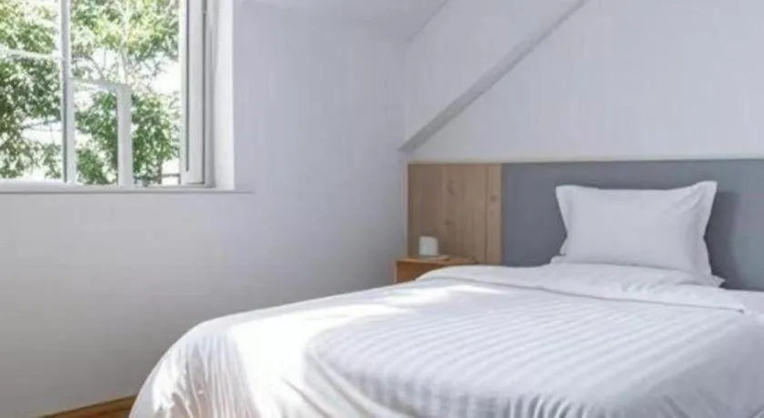 Bed in 7 Days Inn·Quanzhou Dehua Cidu Avenue