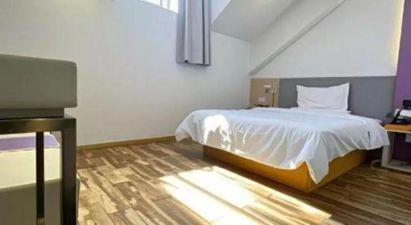 Bed in 7 Days Inn·Quanzhou Dehua Cidu Avenue