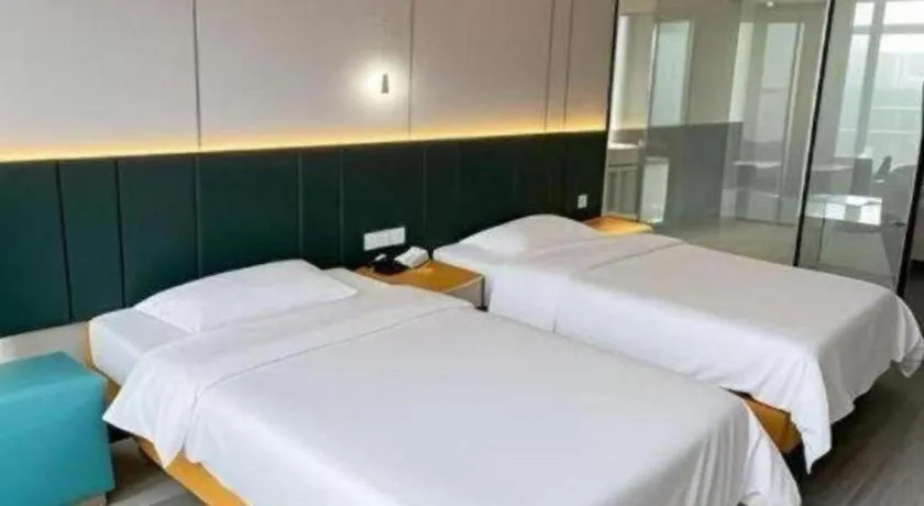 Bed in 7 Days Inn·Quanzhou Dehua Cidu Avenue