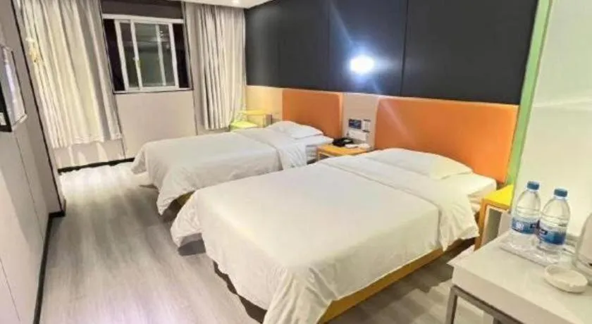 Bed in 7 Days Inn·Quanzhou Dehua Cidu Avenue