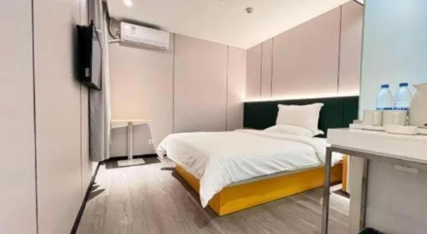 Bed in 7 Days Inn·Quanzhou Dehua Cidu Avenue