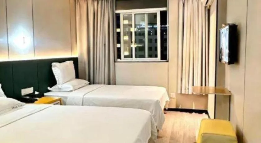 Bed in 7 Days Inn·Quanzhou Dehua Cidu Avenue