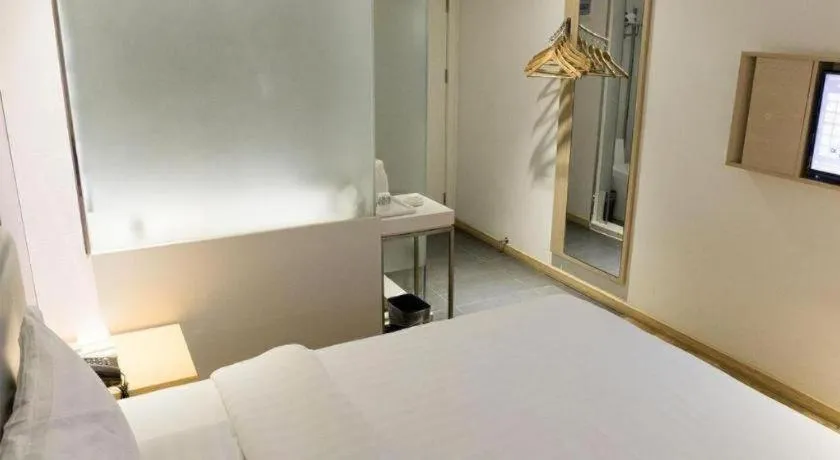 Bed in 7 Days Inn·Quanzhou Dehua Cidu Avenue