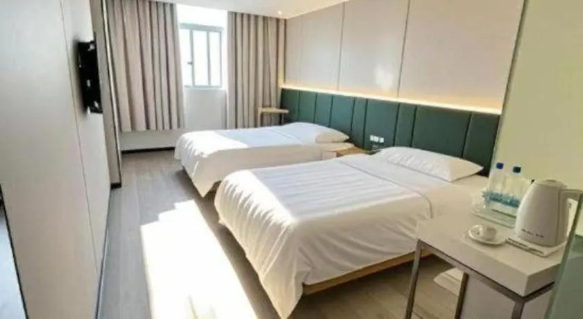 Bed in 7 Days Inn·Quanzhou Dehua Cidu Avenue